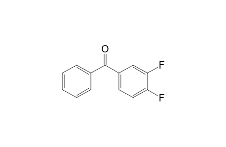 3,4-Difluorobenzophenone