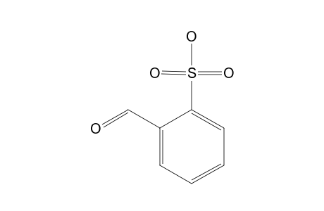 o-FORMYLBENZENESULFONIC ACID