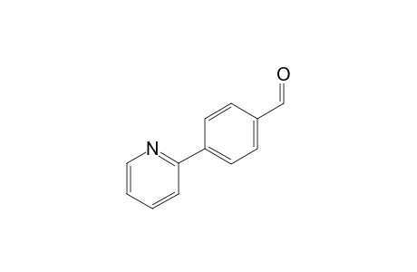 4-(2-Pyridyl)benzaldehyde