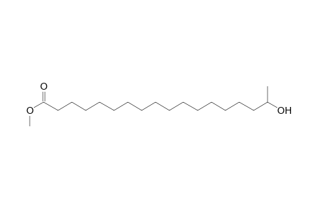 METHYL-17-HYDROXYOCTADECANOATE