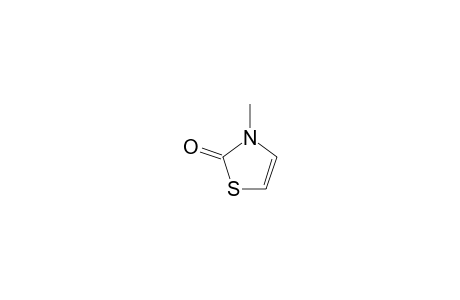 3-Methyl-4-thiazoline-2-one