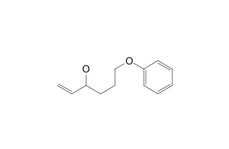 1-Hexen-3-ol, 6-phenoxy-