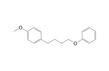 1-Methoxy-4-(4-phenoxybutyl)benzene