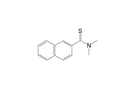 N,N-dimethylthio-2-naphthamide