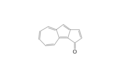 3H-Cyclopent[a]azulen-3-one