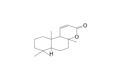Tetramethyl-decahydro-3H-naphtho(2,1-B)pyran-3-one