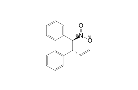 (1S,2R)-1-Nitrobut-3-ene-1,2-diyl dibenzene