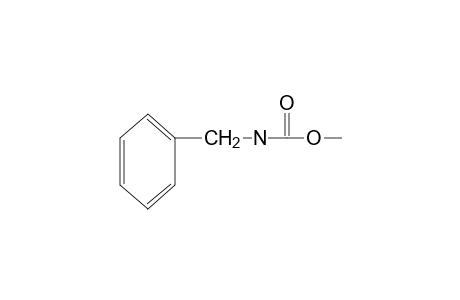 benzylcarbamic acid, methyl ester