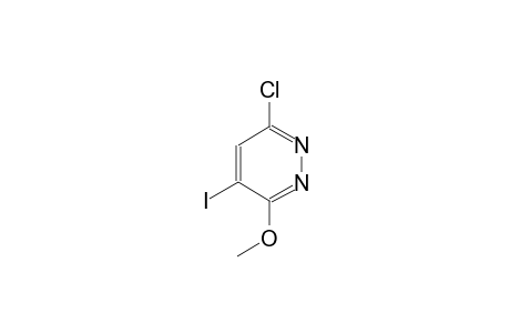 pyridazine, 6-chloro-4-iodo-3-methoxy-