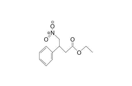 4-Nitro-3-phenyl-butyric acid ethyl ester