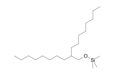 Trimethyl(2-octyldecyloxy)silane