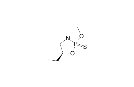 (R)C-(R)P-E'MOS;(R)C-(R)P-5-ETHYL-2-METHOXY-1,3,2-OXAZAPHOSPHOLIDINE-2-SULFIDE