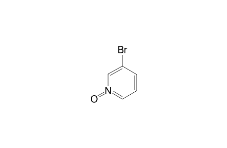 3-BROMO-PYRIDINE-1-OXIDE
