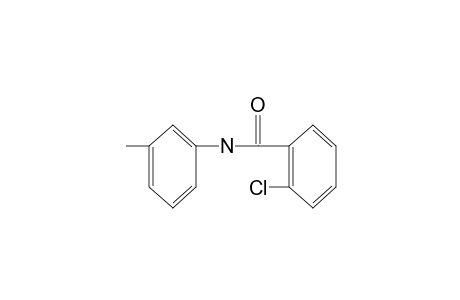 2-chloro-m-benzotoluidide