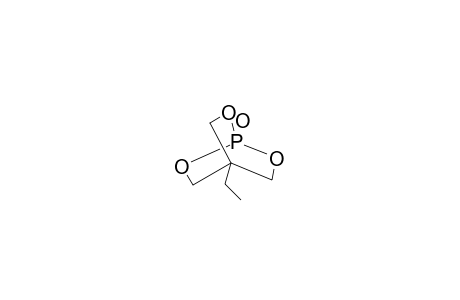 4-ETHYL-2,6,7-TRIOXA-1-PHOSPHABICYCLO [2.2.2] OCTANE-1-OXIDE