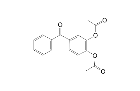 3,4-Dihydroxybenzophenone, diacetate