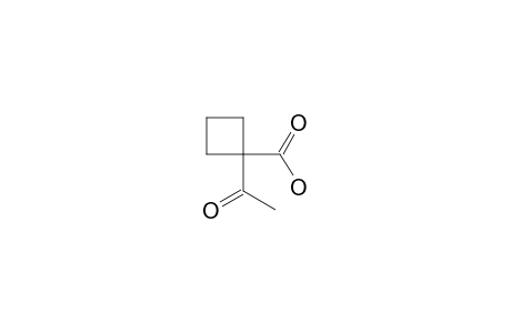 1-acetylcyclobutane-1-carboxylic acid