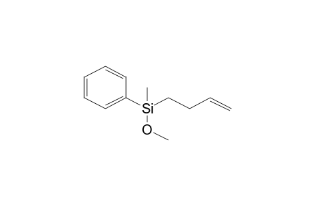 3-Butenyl(methoxy)methyl(phenyl)silane