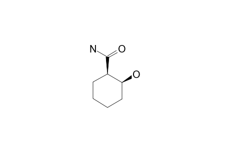 (1R,2S)-2-HYDROXYCYCLOHEXANECARBOXAMIDE