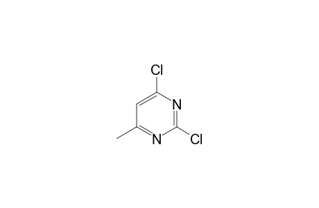 2,4-Dichloro-6-methylpyrimidine