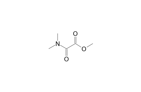 Acetic acid, (dimethylamino)oxo-, methyl ester