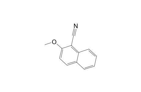 2-Methoxy-1-naphthonitrile