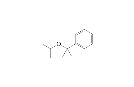 Ether, .alpha.,.alpha.-dimethylbenzyl isopropyl