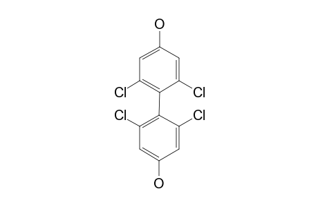 2,2',6,6'-tetrachloro-4,4'-biphenyldiol