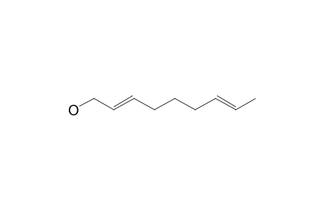 2,7-Nonadien-1-ol, (E,E)-