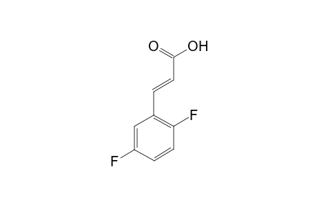 2,5-Difluorocinnamic acid
