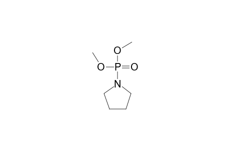 N-DIMETHYLPHOSPHONO-PYRROLIDINE