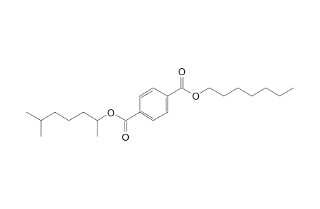 Terephthalic acid, heptyl 6-methylhept-2-yl ester