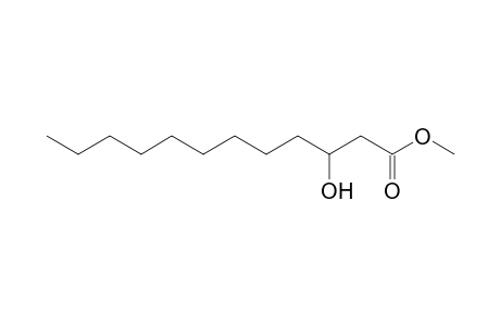 Methyl 3-hydroxydodecanoate