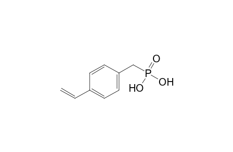 Styrene phosphonic acid