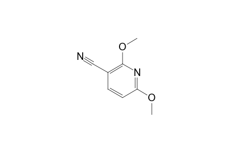 3-CYANO-2,6-DIMETHOXYPYRIDINE