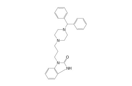 Oxatomide