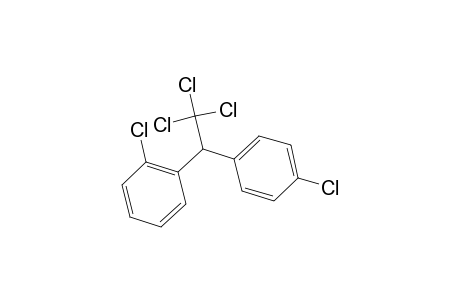 2-(o-chlorophenyl)-2-(p-chlorophenyl)-1,1,1-trichloroethane