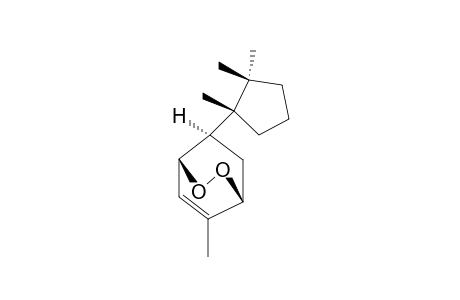 (1R*,4R*)-PEROXYCUPAR-2-ENE