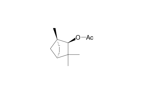 exo-Fenchyl acetate