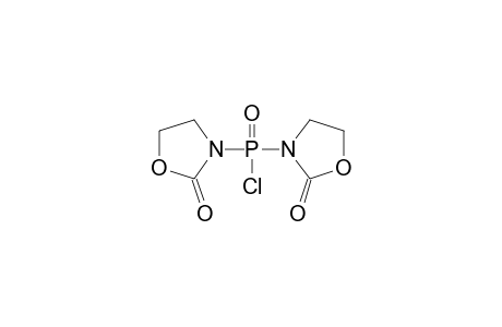 Bis(2-oxo-3-oxazolidinyl)phosphinic chloride