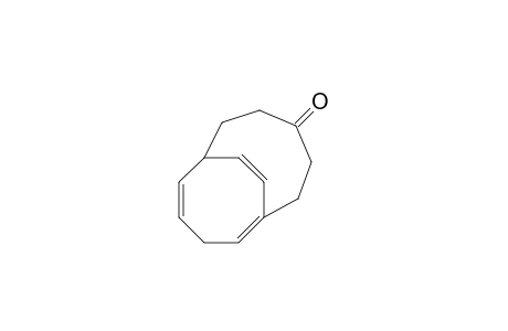 Bicyclo[5.4.2]trideca-1(11),8,12-triene-4-one