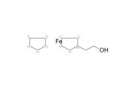 Ferrocene, (2-hydroxyethyl)-