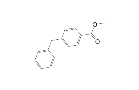 4-Benzyl-benzoic acid, methyl ester
