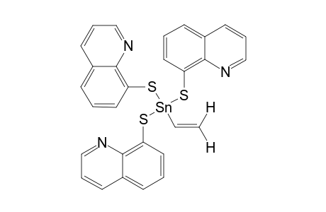 VINYLTRIS-(QUINOLINE-8-THIOLATO)-TIN