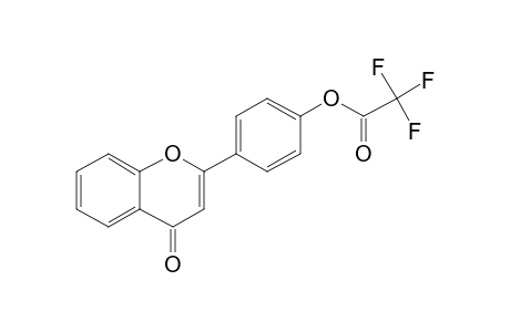 4'-Hydroxyflavone, trifluoroacetate