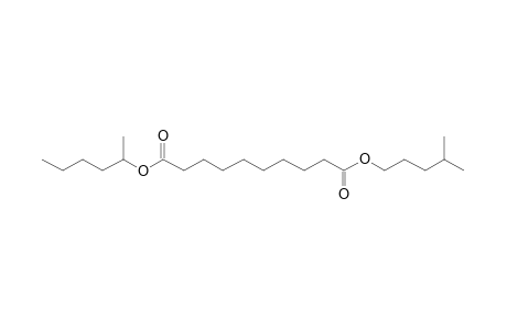 Sebacic acid, 2-hexyl isohexyl ester