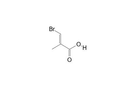 (E)-3-Bromo-methacrylic acid
