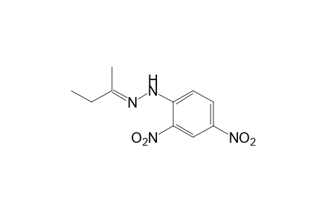 2-Butanone (2,4-dinitrophenyl)hydrazone