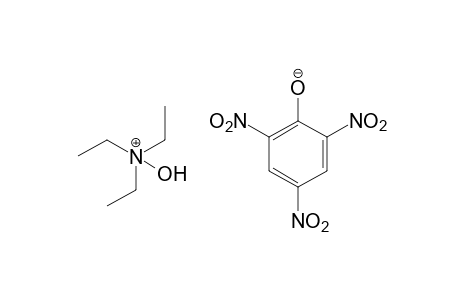 hydroxytriethylammonium picrate
