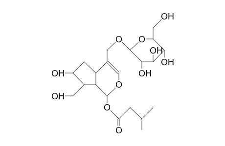 Patrinoside